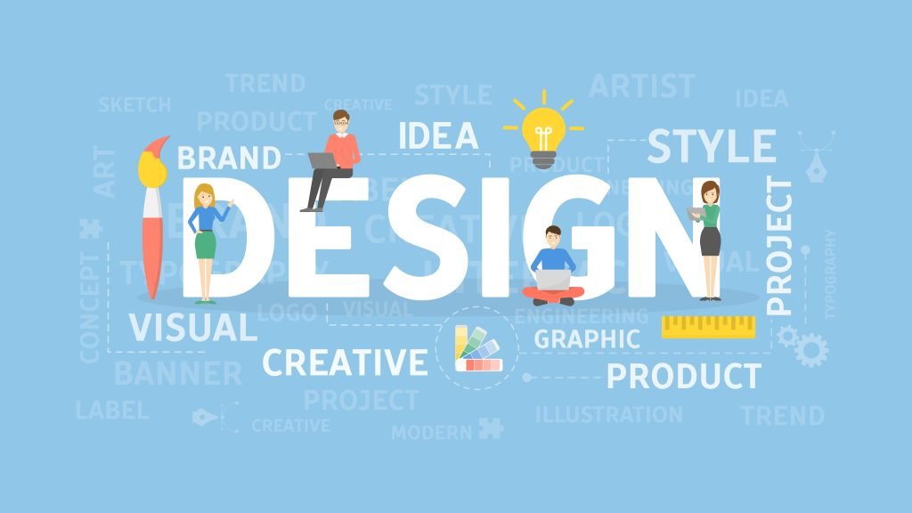 graphic design services Banner