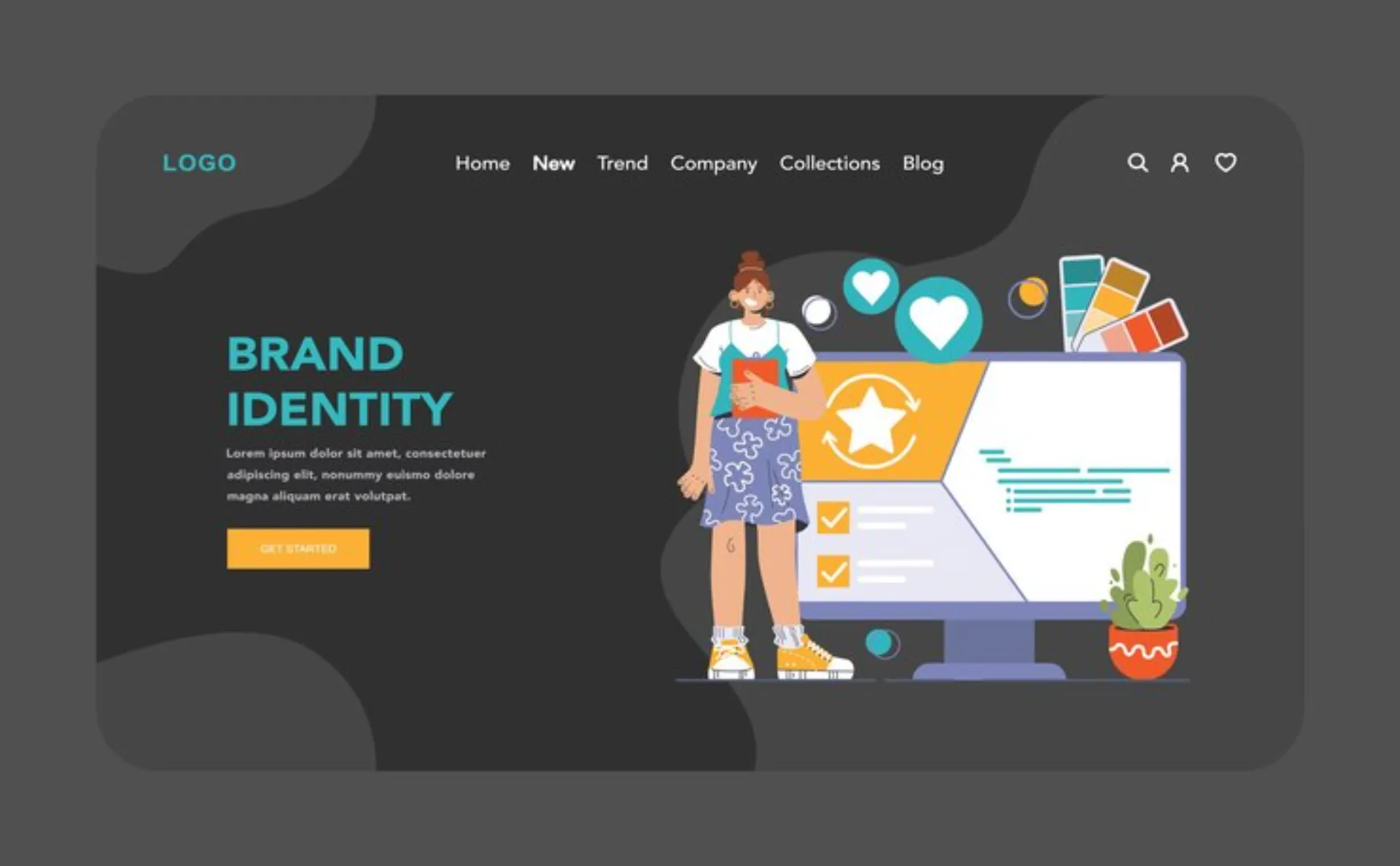 Custom Website Design That Reflects Your Brand