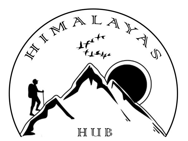 Logo design of Himalayas