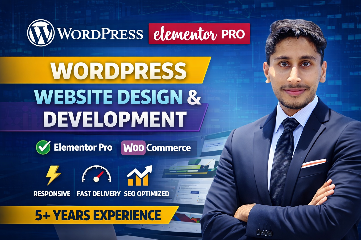 WordPress Website Design and Development