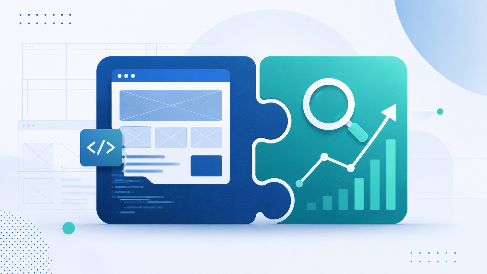 Why Clients Work With Me SEO + WordPress Development as One System