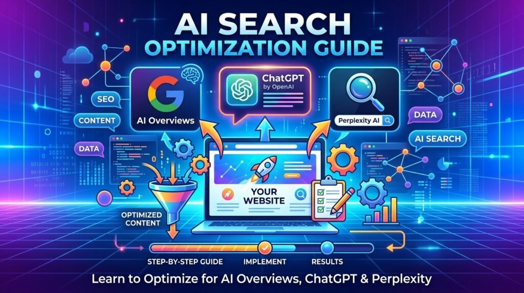 AI Search Optimization Guide