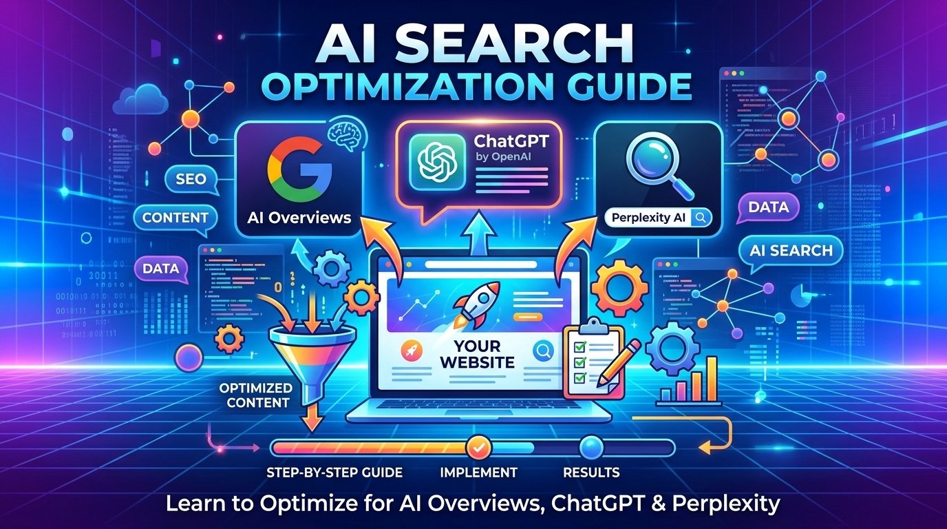 AI Search Optimization Guide